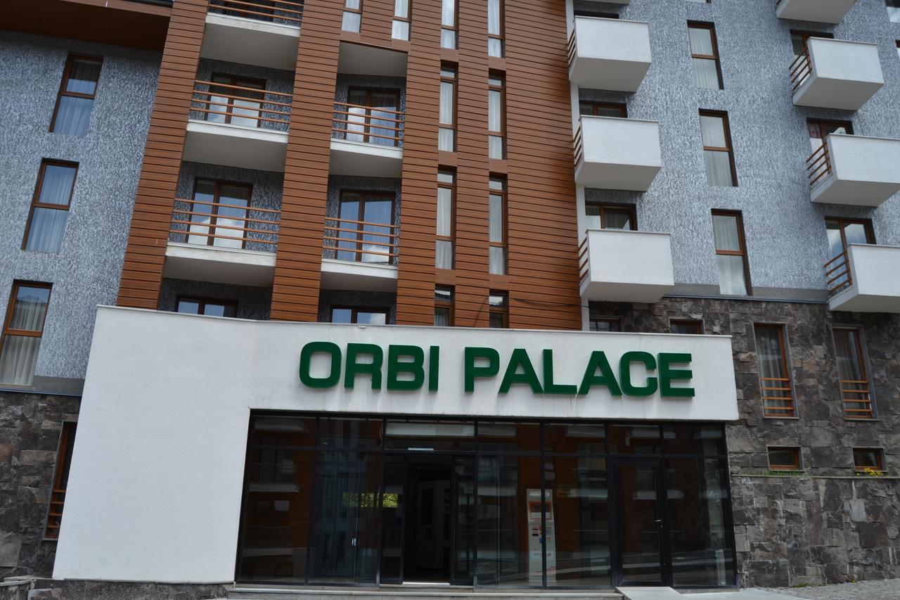 Orbi Palace Eleonora バクリアニ エクステリア 写真
